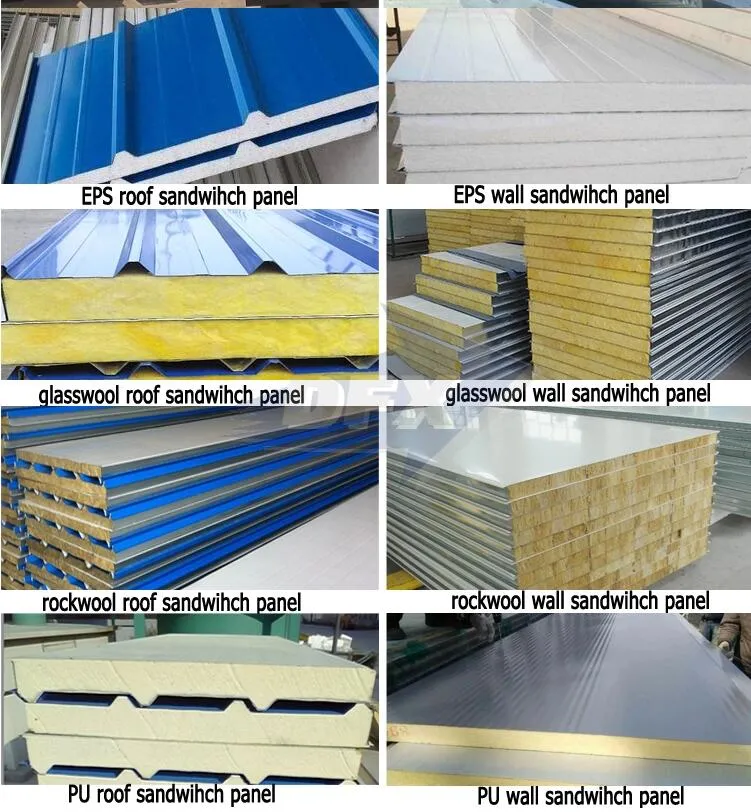 Environmental Metal Building Materials Structural Beams and Columns