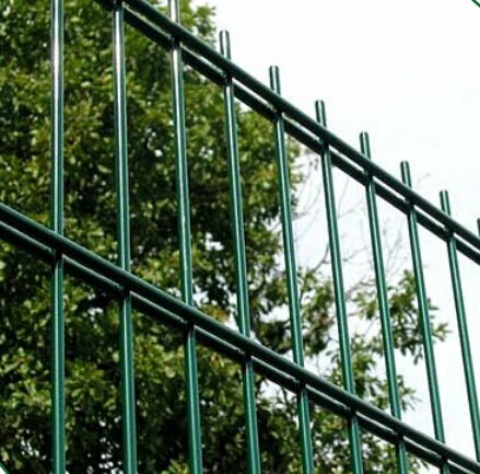 PVC Coated Wire Mesh Fence