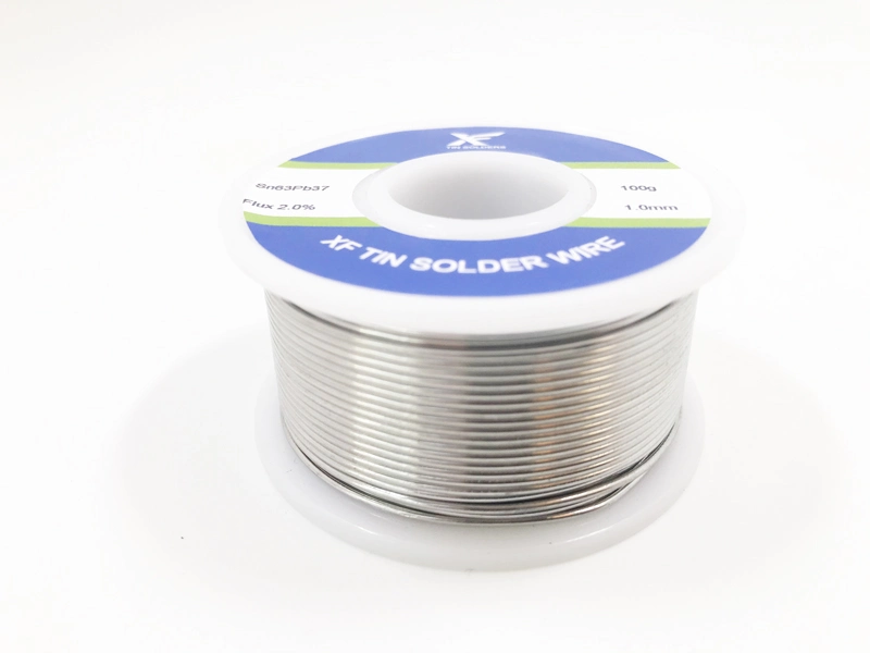 Tin Lead Solder Wire 0.5mm 0.7mm 0.8mm 1mm 1.2mm 1.5mm 2m 2.5mm 3mm