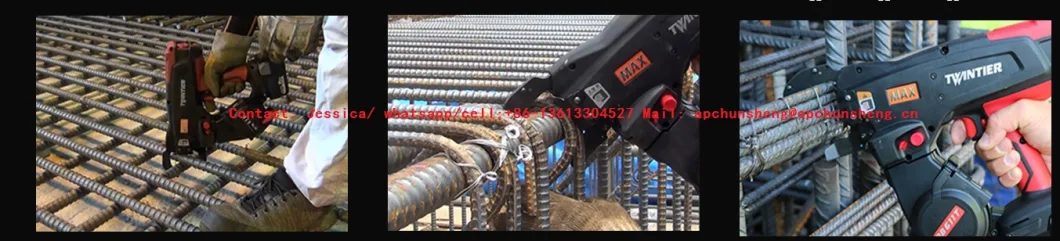 Reinforcement Tie Wire Tw1061t