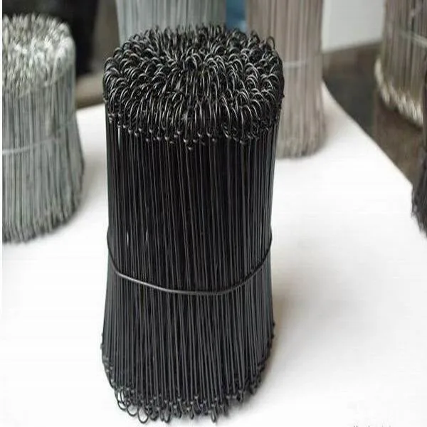 PVC-Coated Double Loop Tie Wire in Different Color