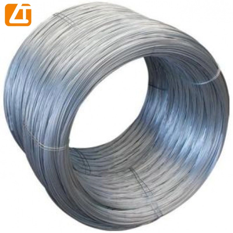 SGS Competitive Price Black Iron Wire