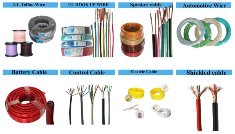 PVC Coated Electric Copper Wire 1.5mm 2.5mm 4mm 6mm Manufacturer