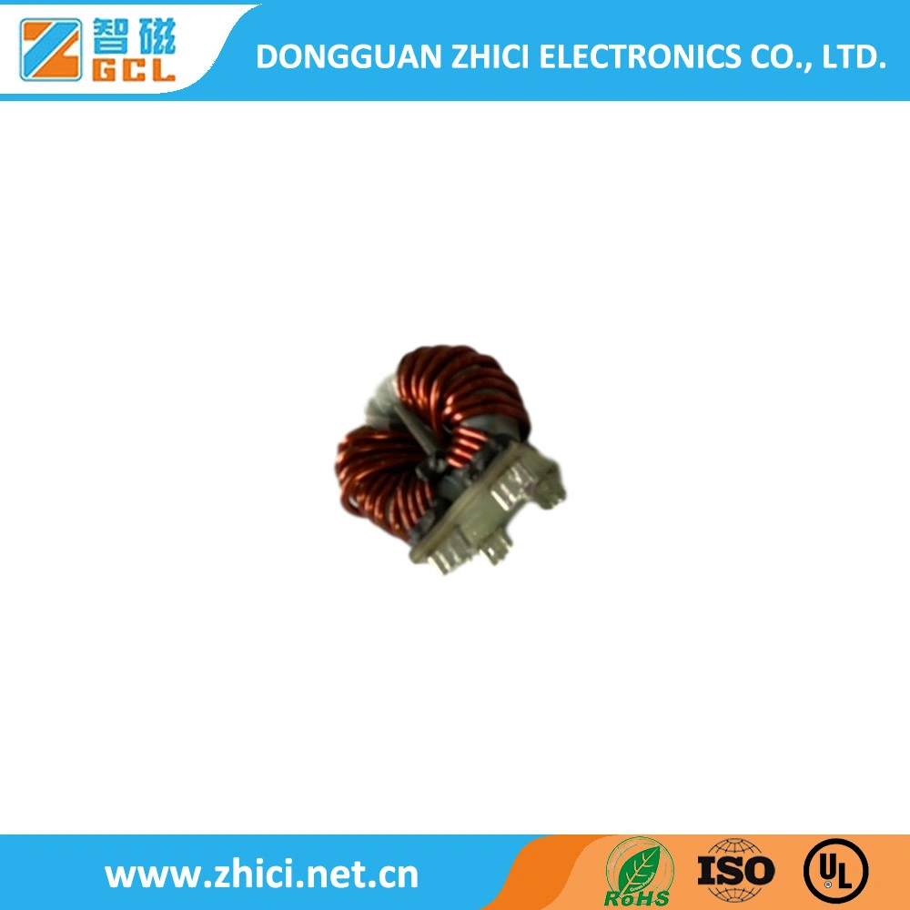 Factory Wholesale Flat Wire Winding Coil Iron Core Inductor T Type Winding Wire Power Inductor