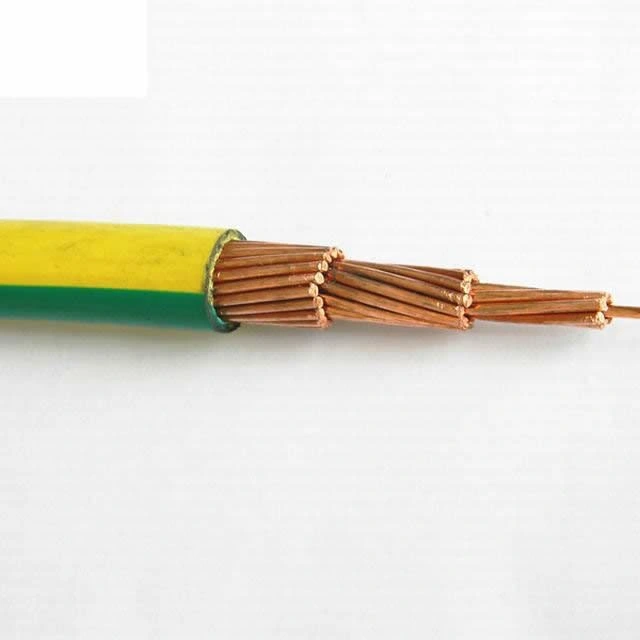 450/750V PVC Coated Wire, Electric Wire H07V-K Cable