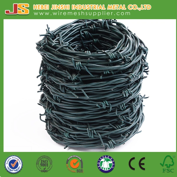 12*14 Twisted Wire High Tensile Wire Barbed Wire