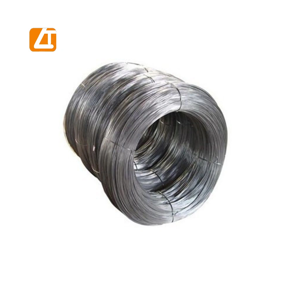 SGS Competitive Price Black Iron Wire