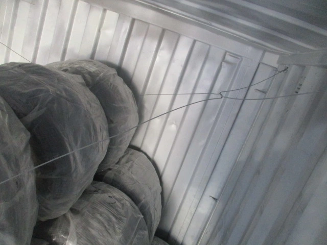 4.4mm Galvanized Rods /Galvanized Wire / Steel Wire /for Packing Handles and Bucket Handles