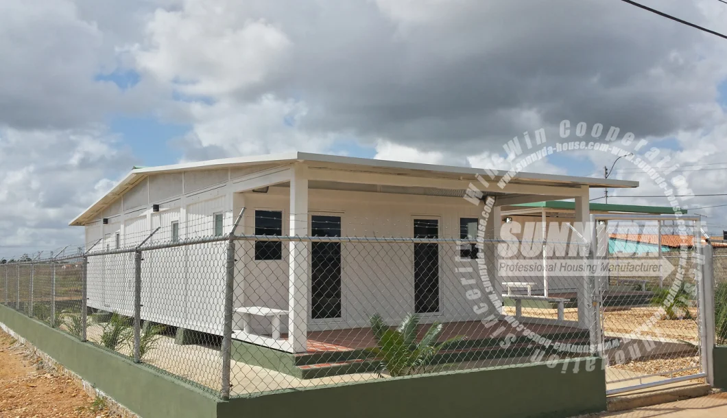 Removable Standard Modular Container House, Shipping Container House