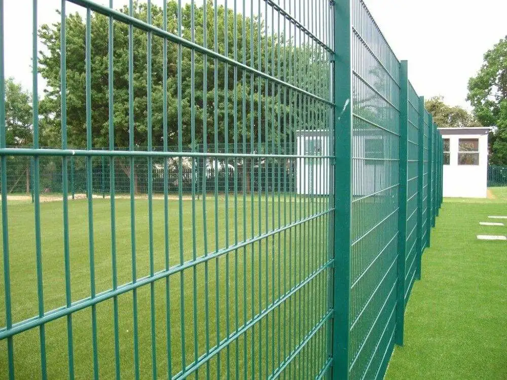 656/868/Anping Wholesale Price Welded Double Iron Wire Mesh Fence