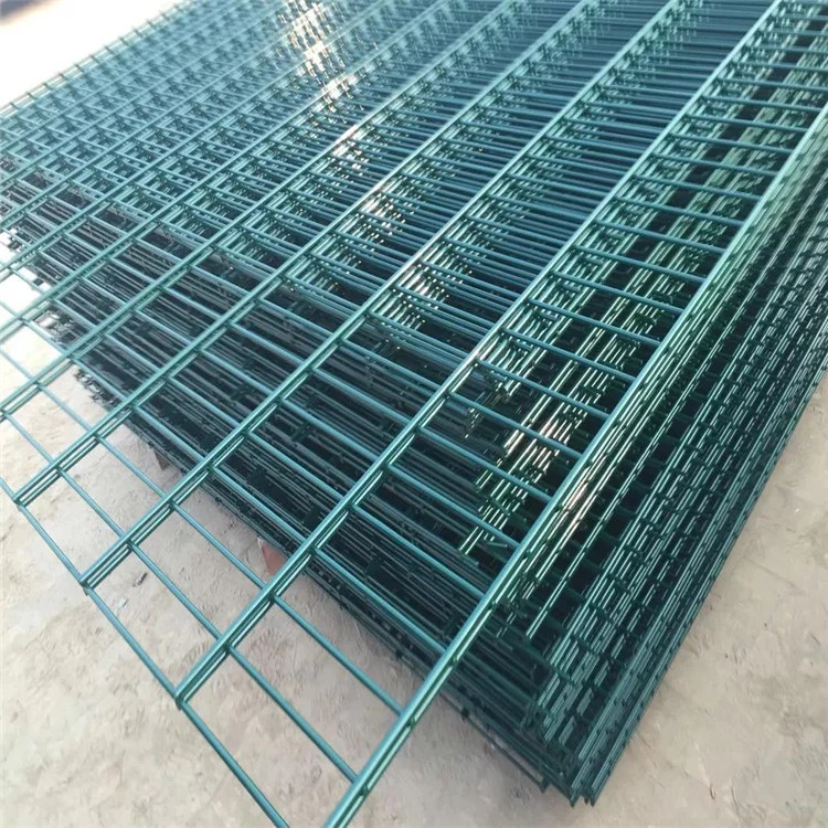 868 Welded Double Wire Mesh Fence/Twin Wire High Security Fencing