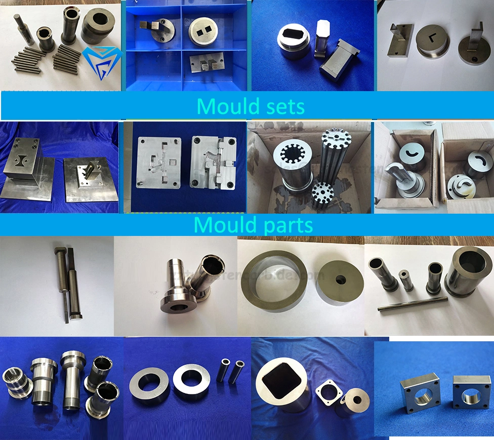 Yg8 Hard Metal Wire Drawing Dies and Tungsten Carbide Wire Mould