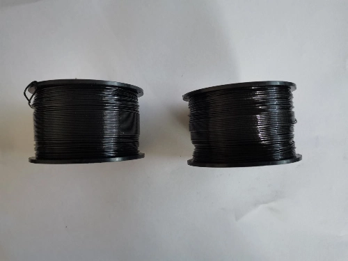 Regular Black Annealed Steel Tie Wire Tw1061t for Max Rebar Tiers Rb441t