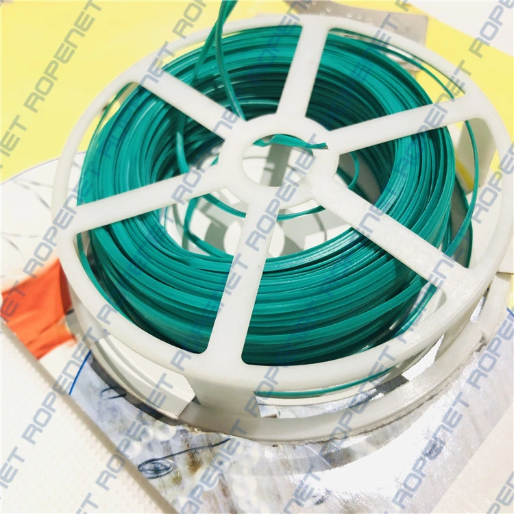 Garden Wire Green PVC Coated with Competitive Price