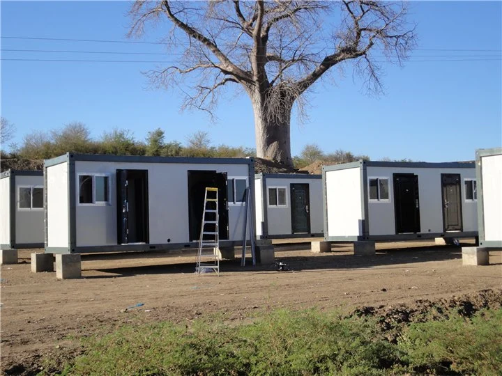 High Quality Large Shipping Expandable Container Home for Sale Made in China