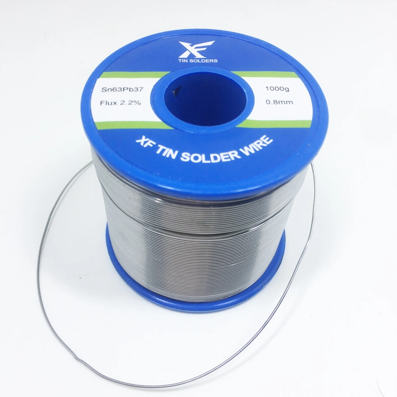 1.6 mm 1.6mm 200g 200GM Rosin Activated Core Wire Solder Alloy 60/40