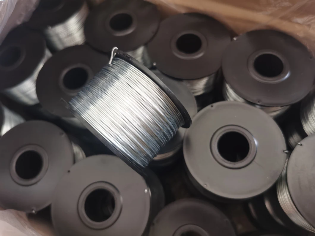 Rebar Tie Wire Reels for Automatic 590/890 Rebar Tying Machine