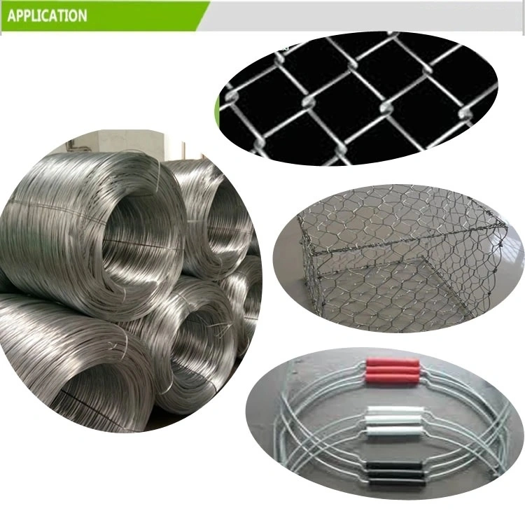 Direct Factory Supply Galvanized Wire Gi Binding Wire Electro Galvanized Iron Flat Wire