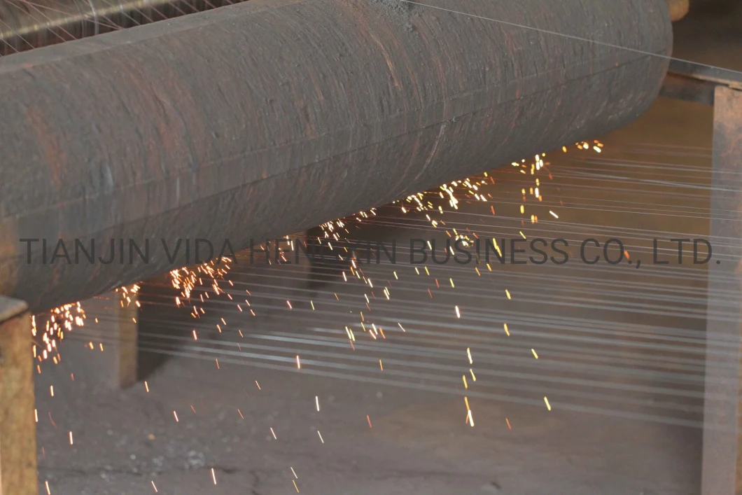 Galvanized Steel Iron Wire with Big Coil (BWG4-BWG36)