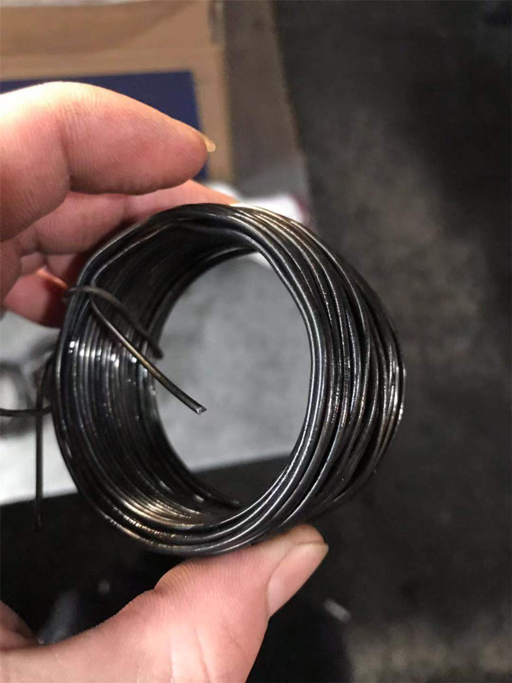 Black Annealed Wire, Multipurpose, Durable, Flexable, Streachable