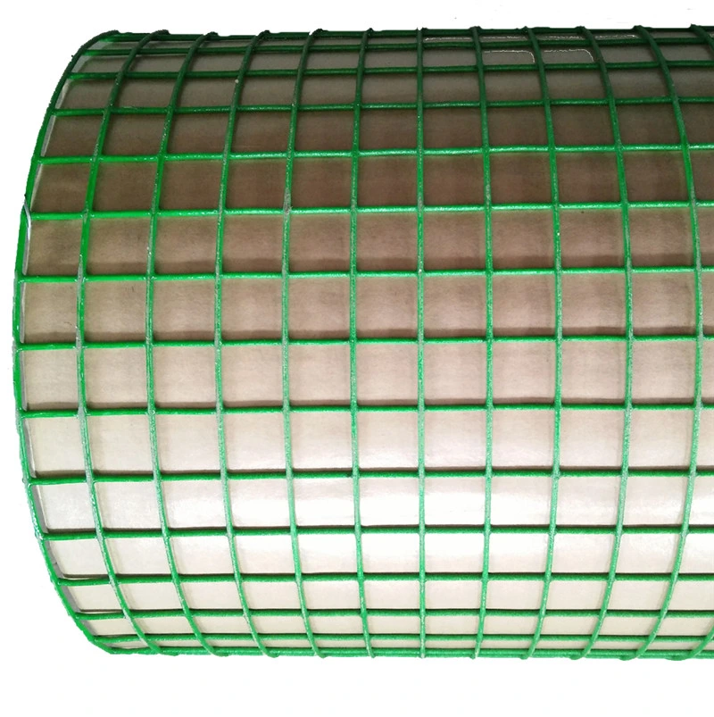 High Quality Construction PVC Coated Galvanized Steel Wire/Welded Wire Mesh for Protecting