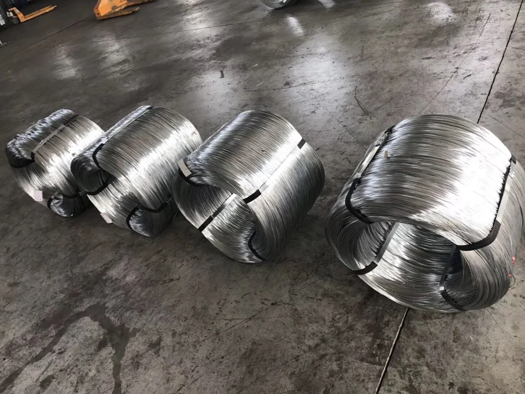 Gi Wire Roll 3mm Diameter Galvanized Iron Wire