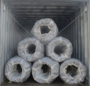 4.4mm Galvanized Rods /Galvanized Wire / Steel Wire /for Packing Handles and Bucket Handles