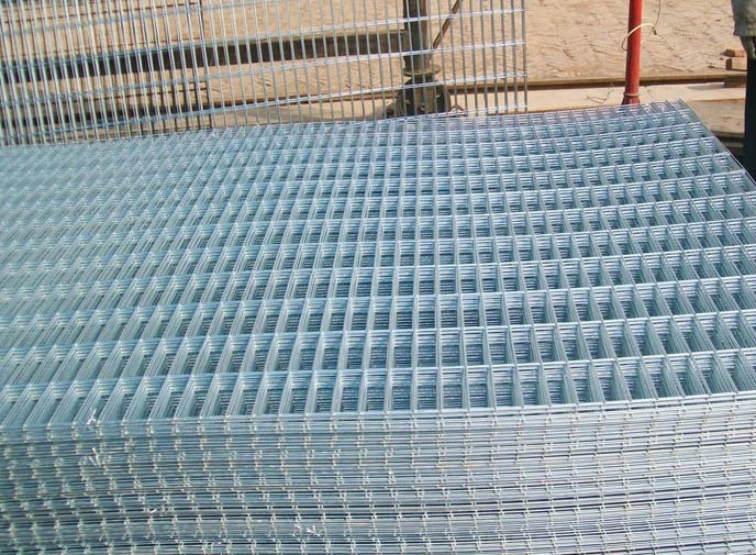 Yaqi Hot Dipped Galvanized Wire Mesh Portable Temporary Fence