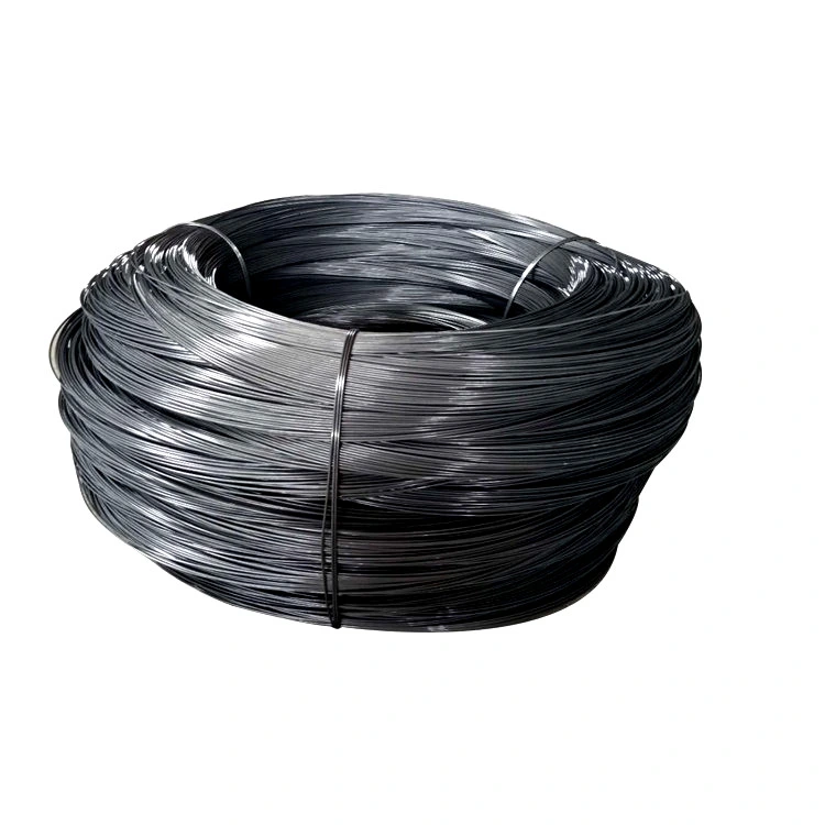 16 Gauge Black Annealed Wire for Binding