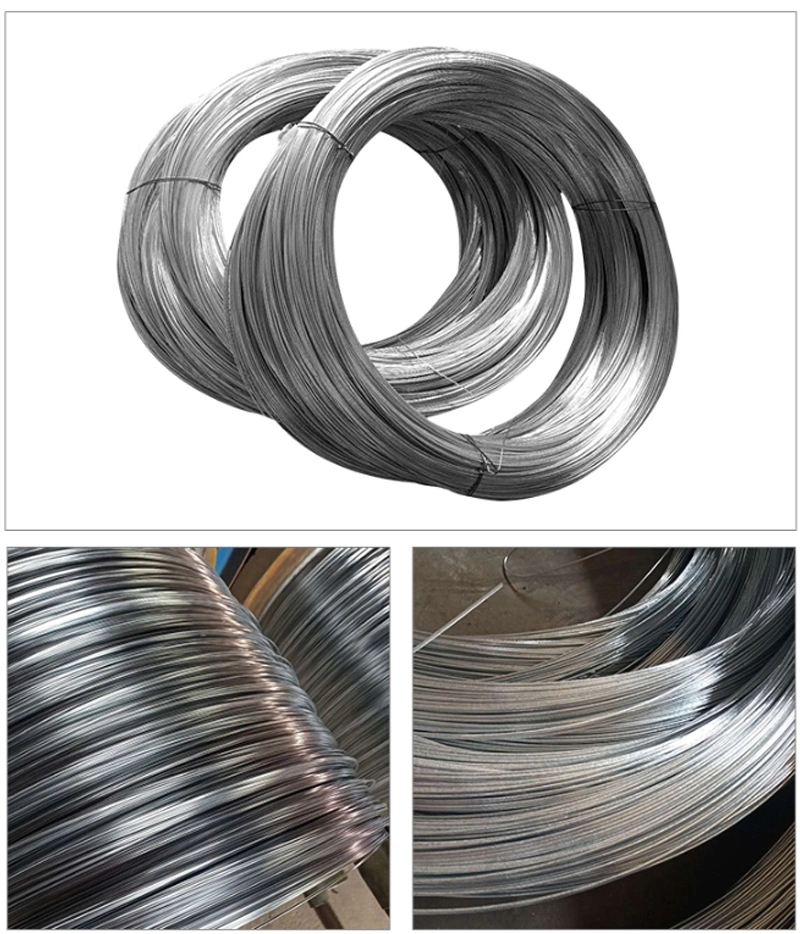 Low Price Screen Mesh Steel Wire Steel Wire for Umbrella