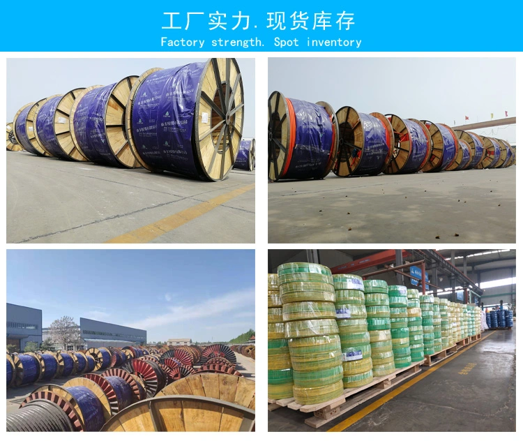 Energy Wire/Copper/PVC Insulated Electric Wires/Building Wire