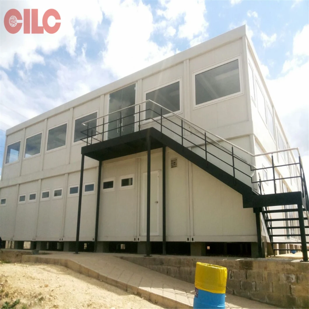 Prefab Container Homes Modular Building Office Container