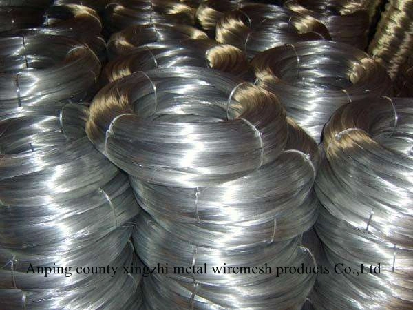 Galvanized Binding Tie Wire