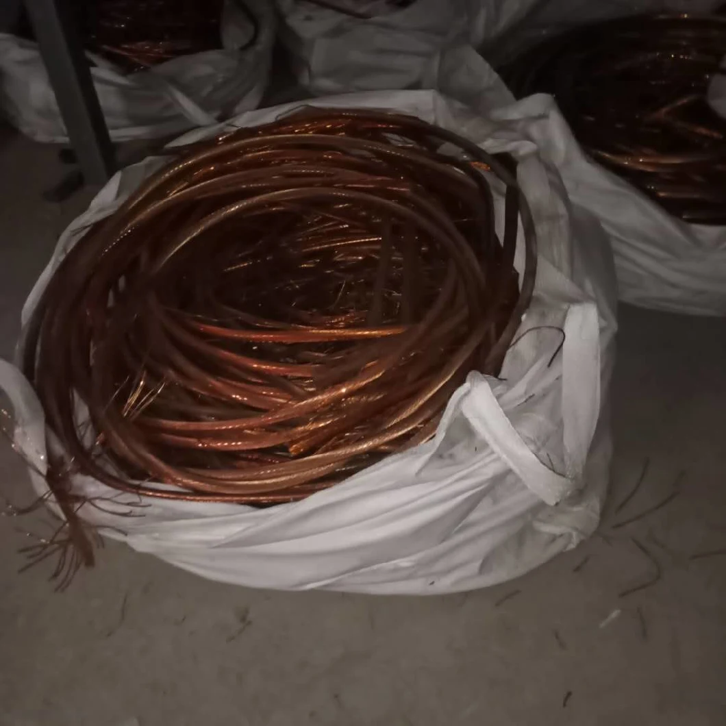 Best Purity Copper Wire Scrap/99.9% Millberry Scrap Wire Wholesales Low Price