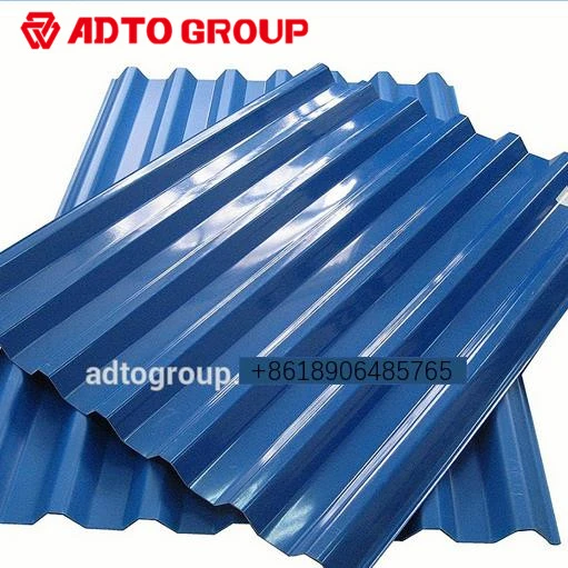 Wholesale AISI ASTM GB JIS Standard Steel Sheet Metal Building Materials/ Roof Sheet