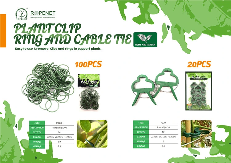 Garden Wire Green PVC Coated with Competitive Price