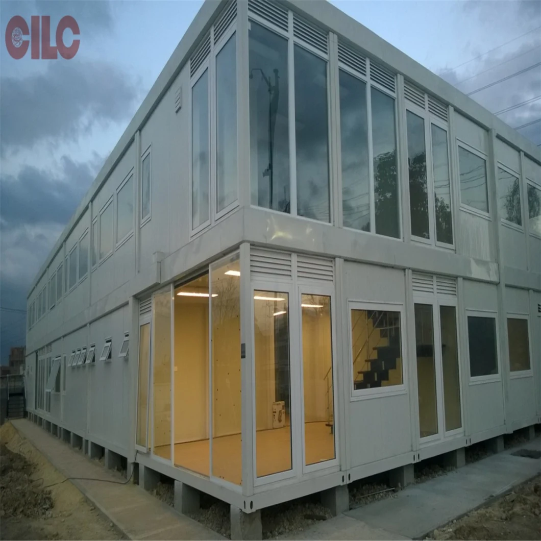 Prefab Container Homes Modular Building Office Container