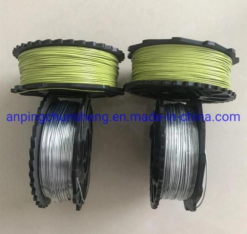 Tw898 Regular Black Annealed Steel Tie Wire