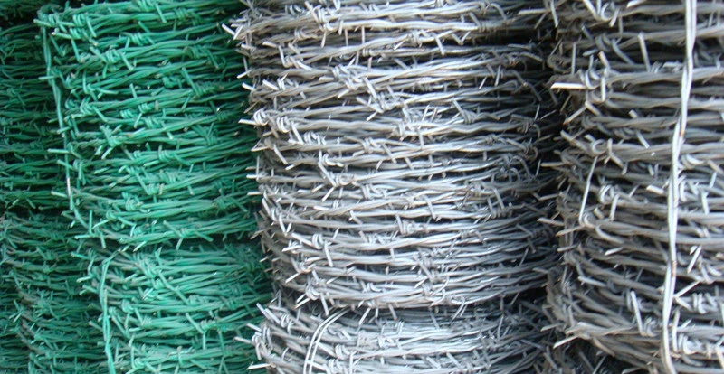 Galvanized Iron Barbed Wire for Building with Factory Price