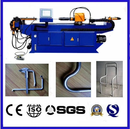 10~38mm CNC Steel Pipe Bending Machine Tube Bending Machine Wire Bender