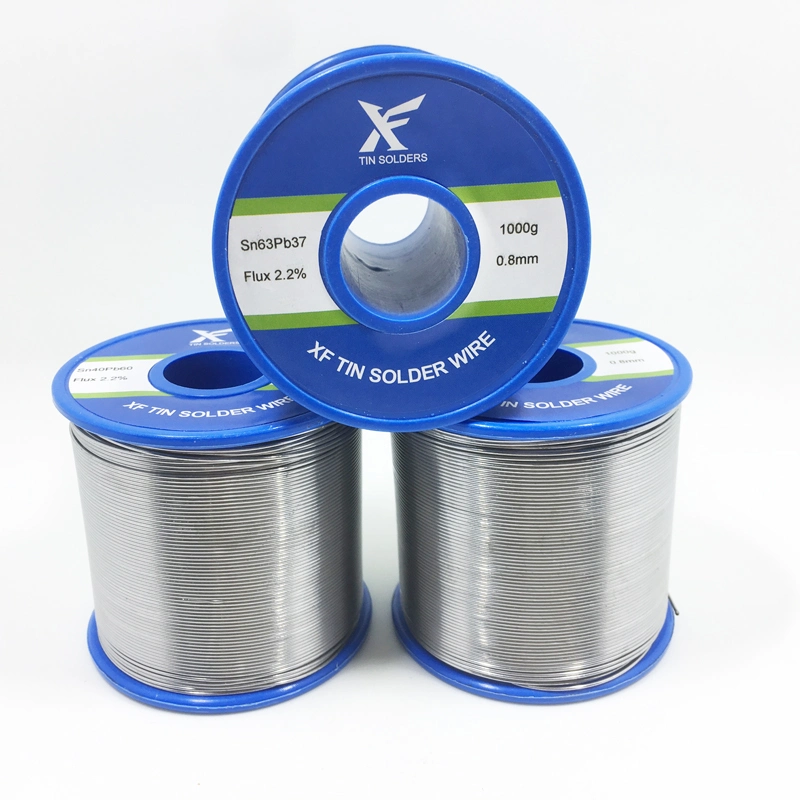 1.6 mm 1.6mm 200g 200GM Rosin Activated Core Wire Solder Alloy 60/40