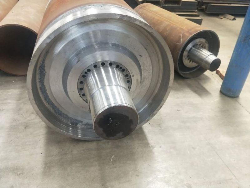 Conveyor System Belt Conveyor Steel Motor Drum Pulley