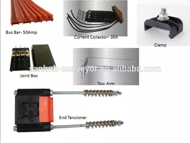Anti-Rust Automatic Double Speed Chain Conveyor Aluminum Vertical Water Dispenser Assembly Line