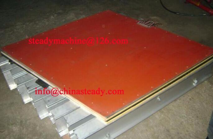 Fabric Conveyor Belt Hot Splicing Joint Press