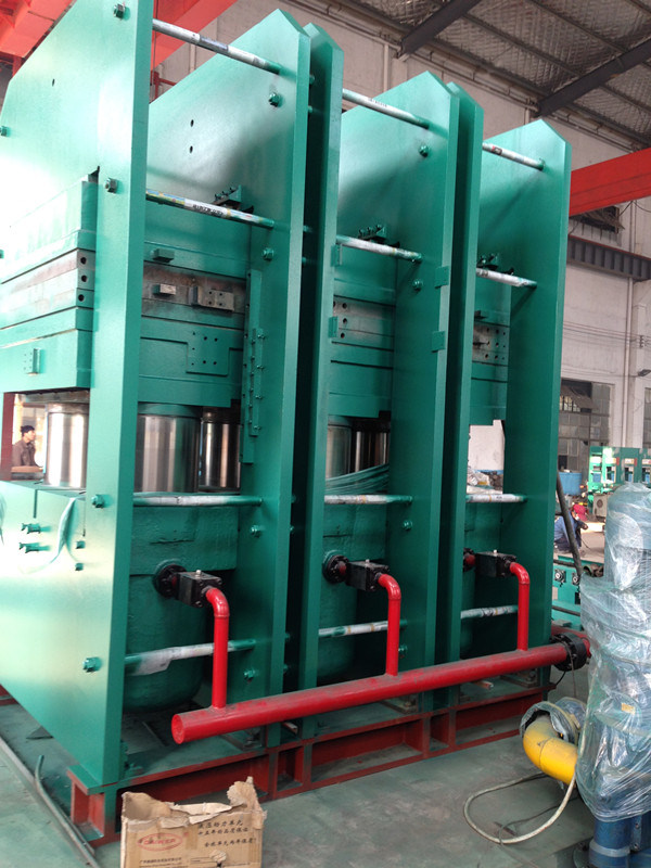 Conveyor Belts Vulcanizing Press/Conveyor Belts Vulcanizing Machine