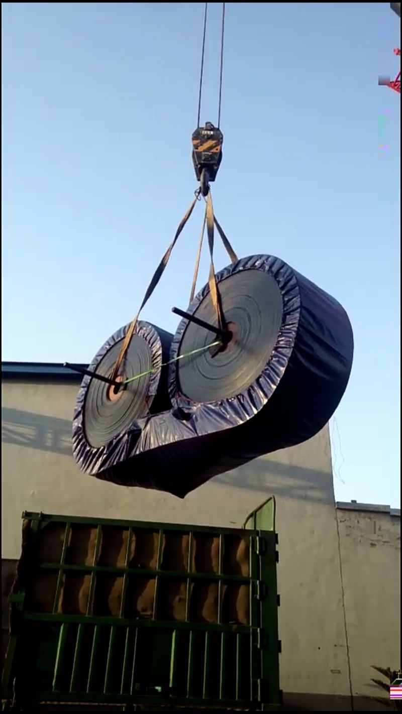 Cc Conveyor Belt Xe Reinforced Layer Conveyor Belt for Sale