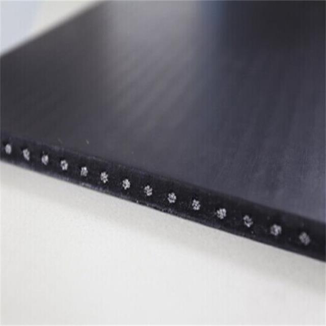 DIN22131 St6300 Steel Reinforced Rubber Conveyor Belt Chain