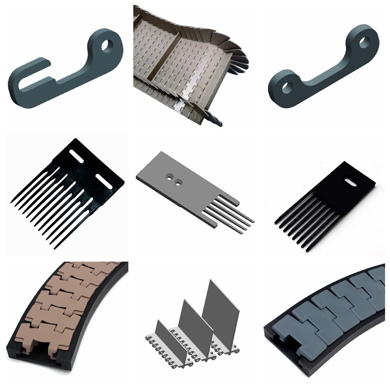 Belt Conveyor System Standard Modular Belt Sprocket 1500 Series