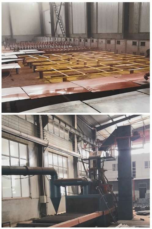 High Quality Deep Groove Ball Bearing Steel Belt Conveyor Roller
