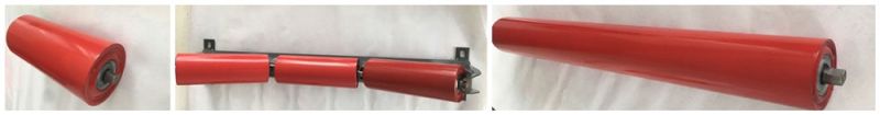 Conveyor Carrying Conveyor Roller Steel Roller Conveyor Idler